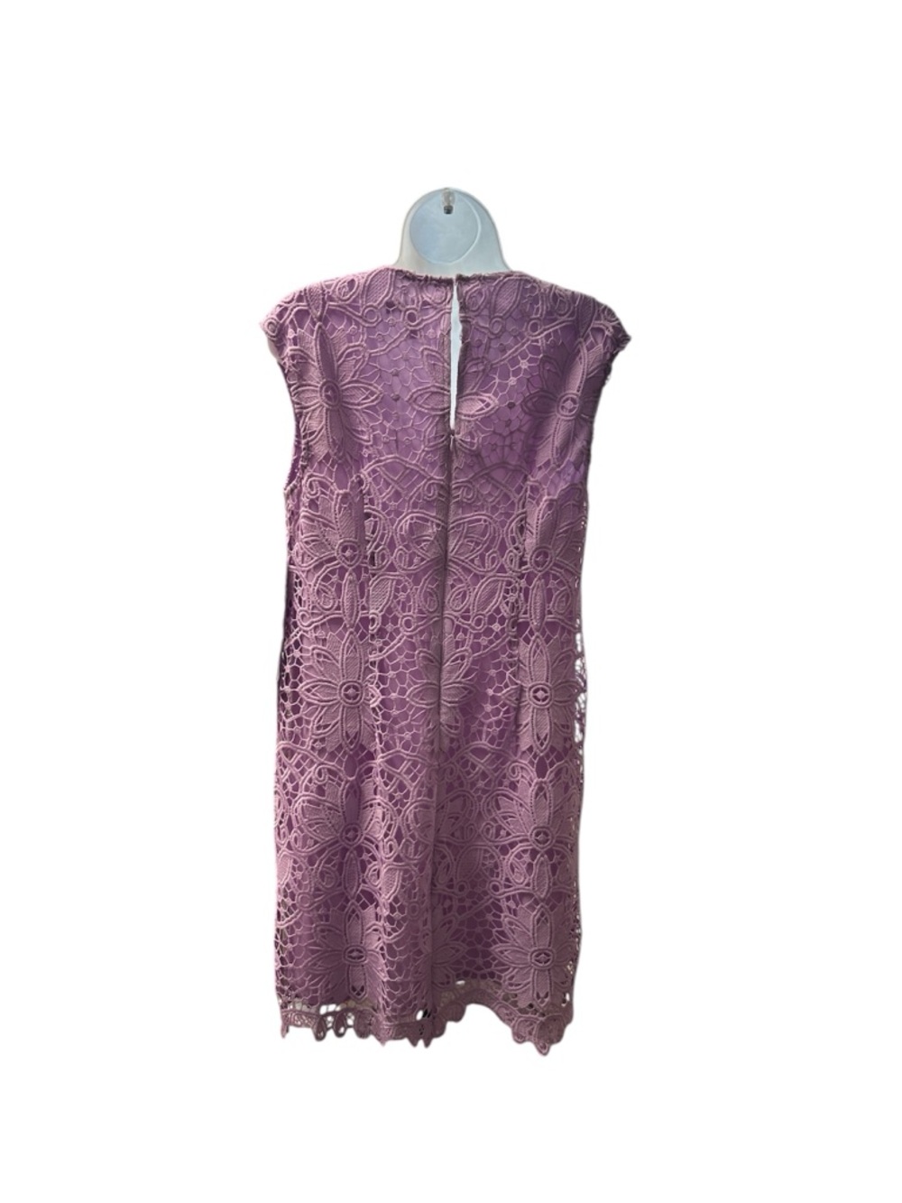 London Times Lavender Dress - Picture 4 of 4